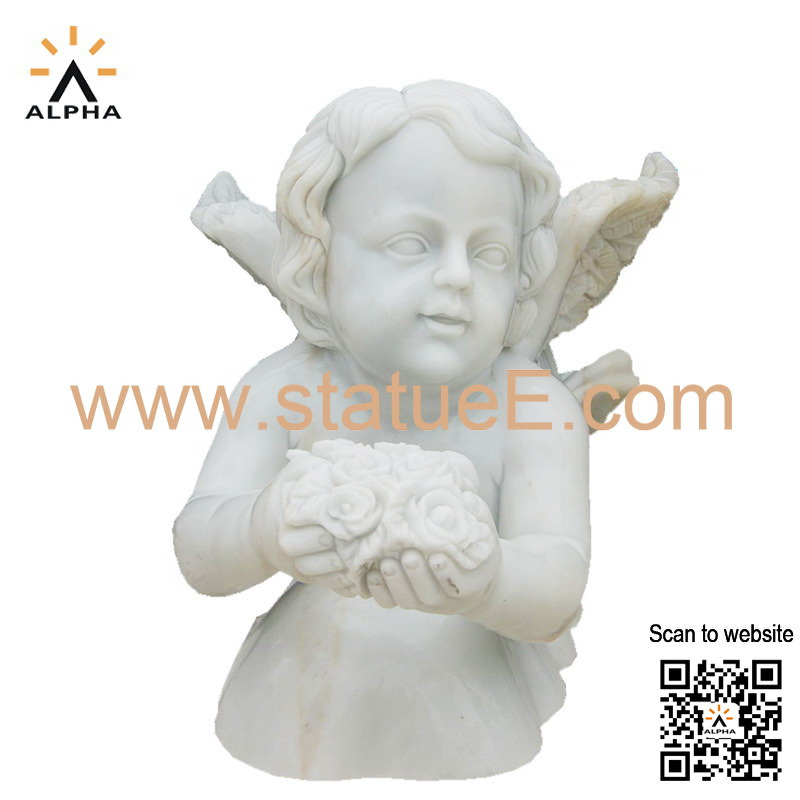 Angel garden decor